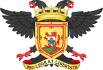 Coat of Arms of the Area Council of Perth and Kinross